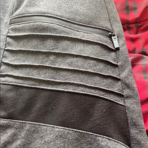 Dark grey joggers - Picture 3 of 3